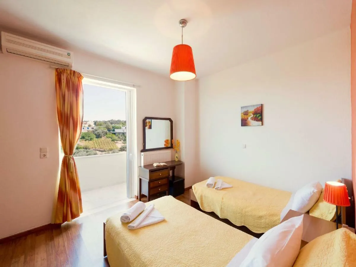Villa Kiriana Greece