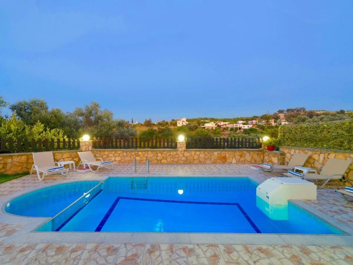 Villa Kiriana Greece