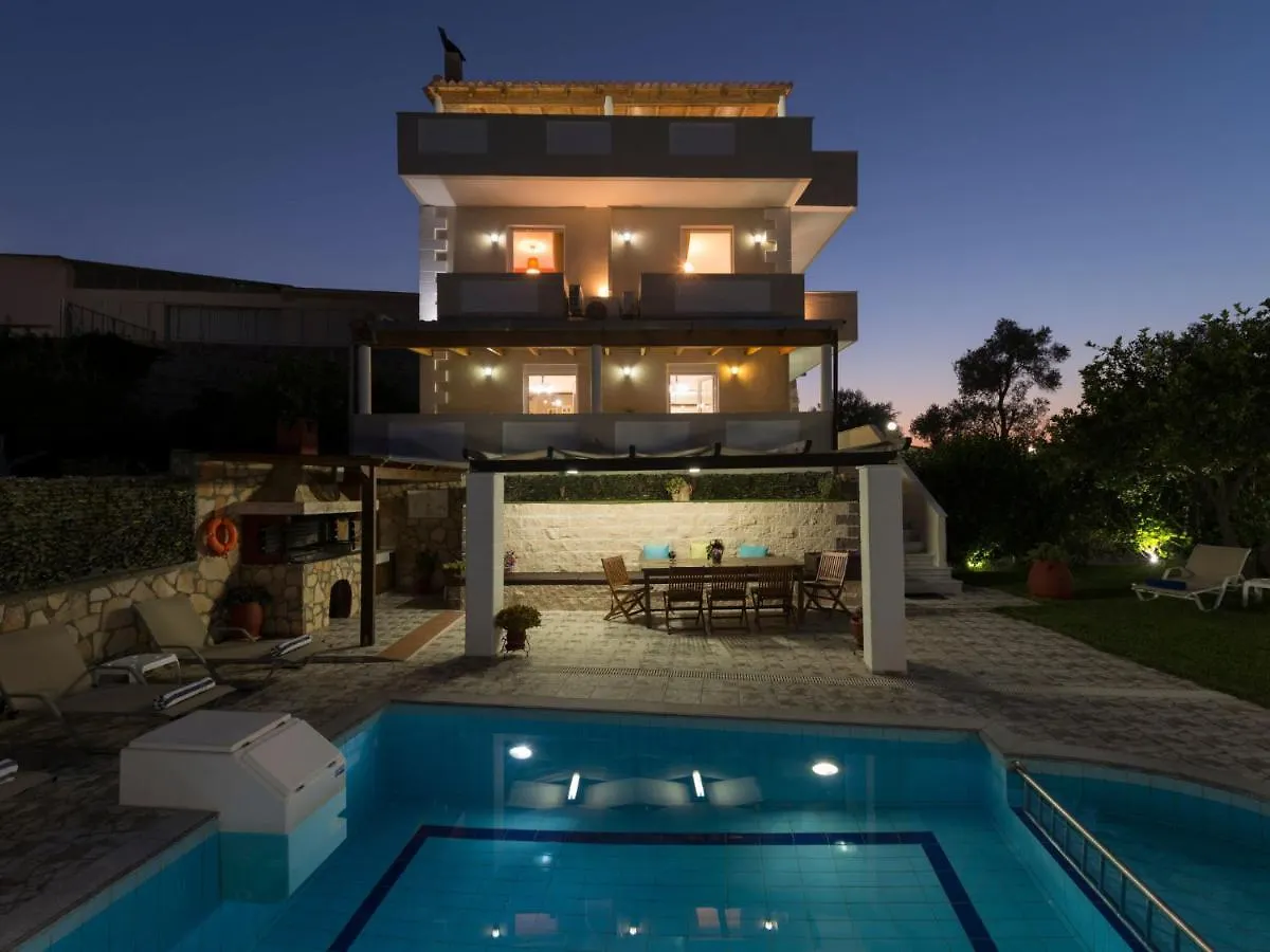 Villa Kiriana 0*, Kirianna Greece
